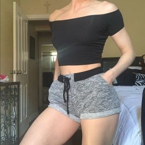 // 5 for $15 // lounge shorts